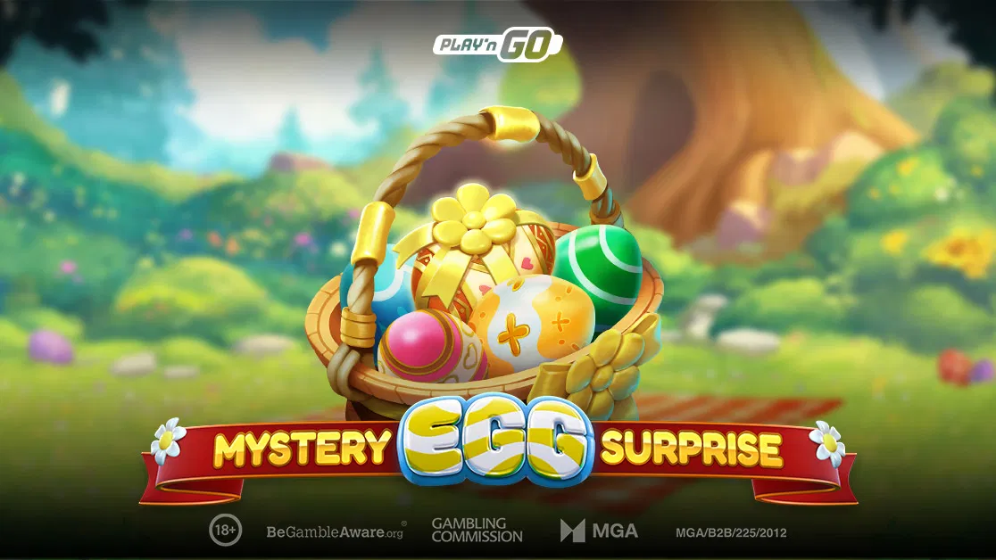 Mystery Egg Surprise Casino Slot