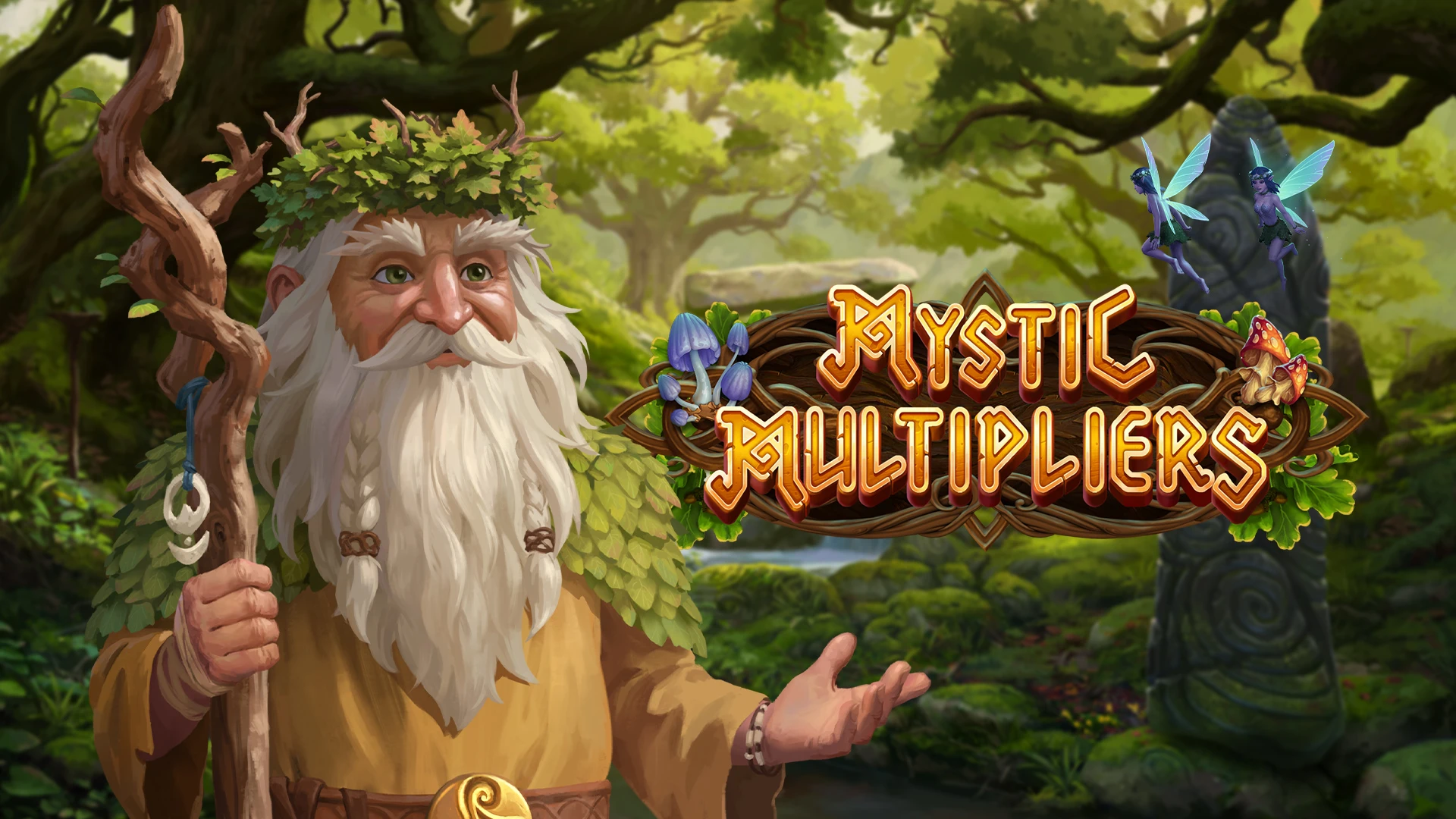 Mystic Multipliers Casino Slot