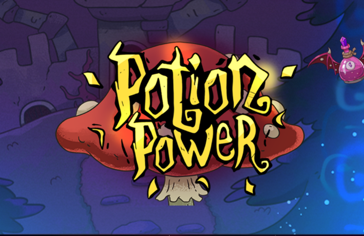 Potion Power Casino Slot