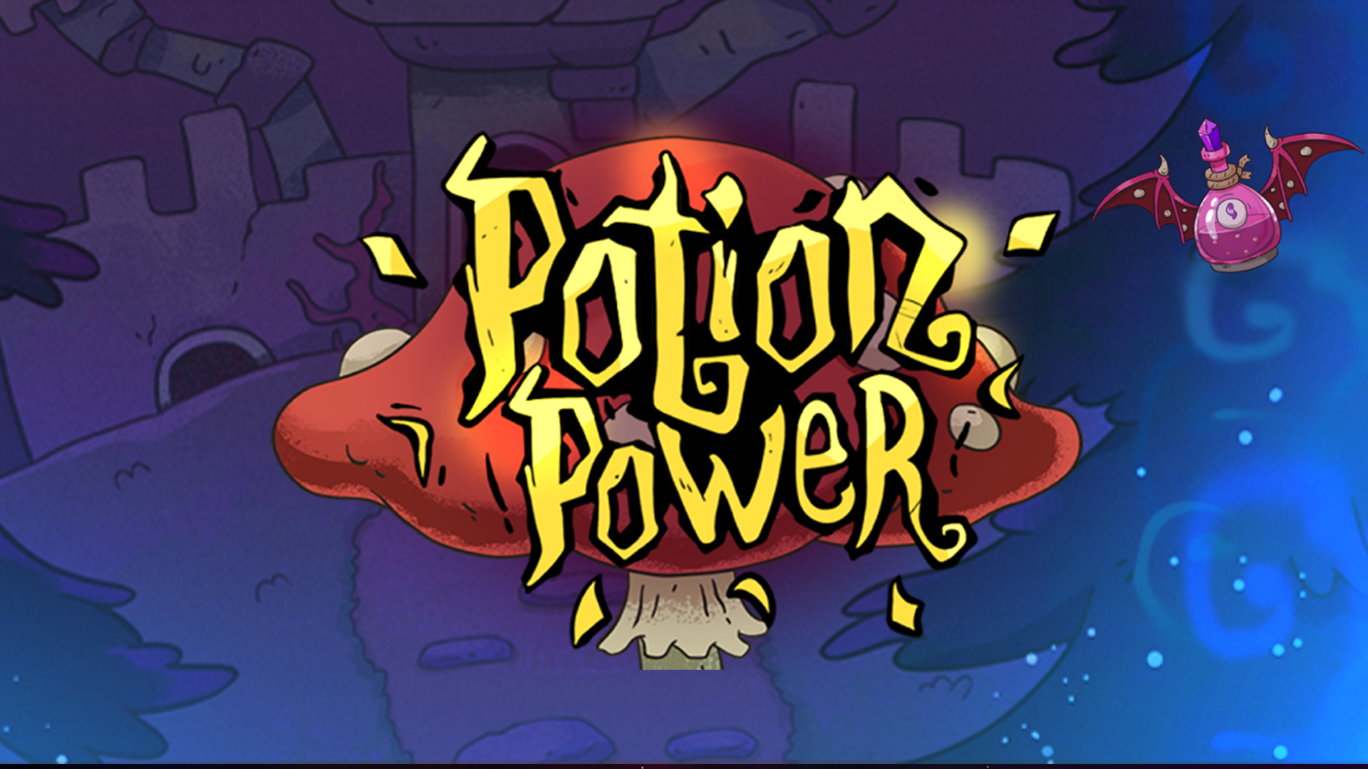 Potion Power Casino Slot