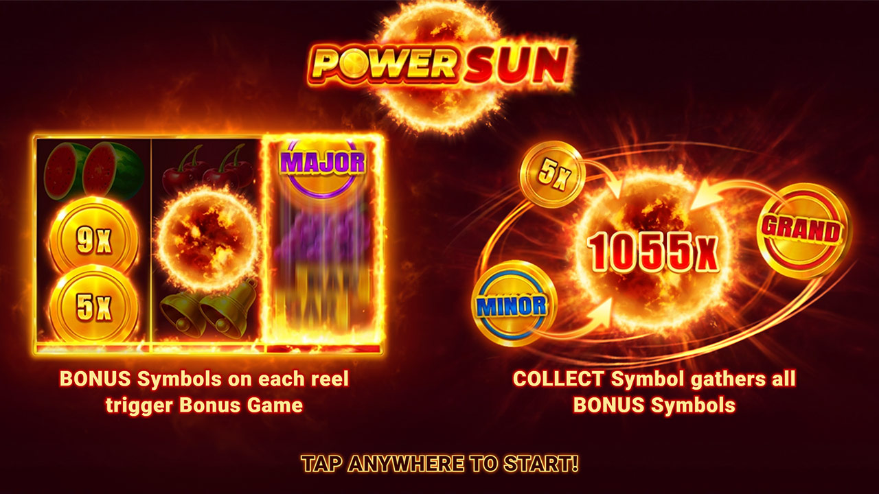 Power Sun Casino Slot