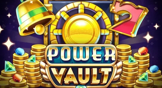 Power Vault Slot Review