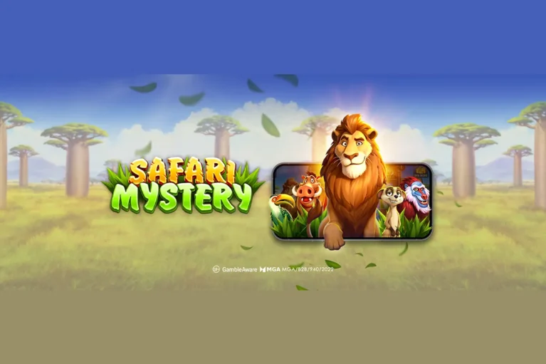 Safari Mystery Casino Slot