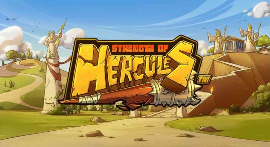 Strength of Hercules Slot Review