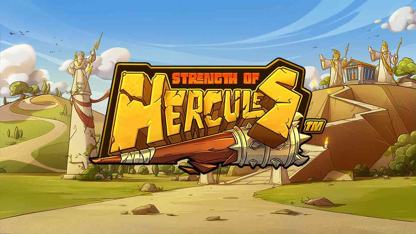 Strength of Hercules Slot Review