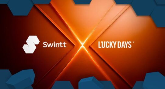 Swintt partners up with Lucky Days