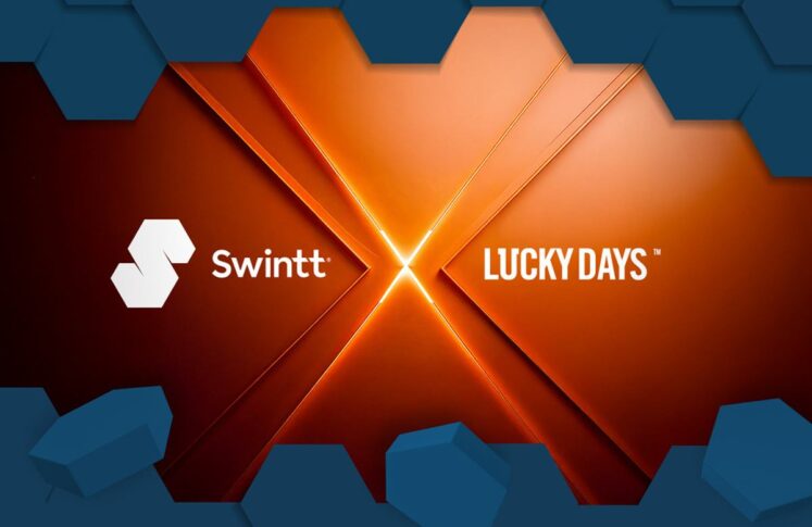 Swintt partners up with Lucky Days