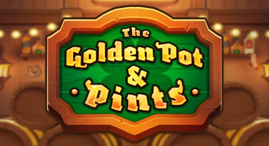 The Golden Pot and Pints Casino Slot