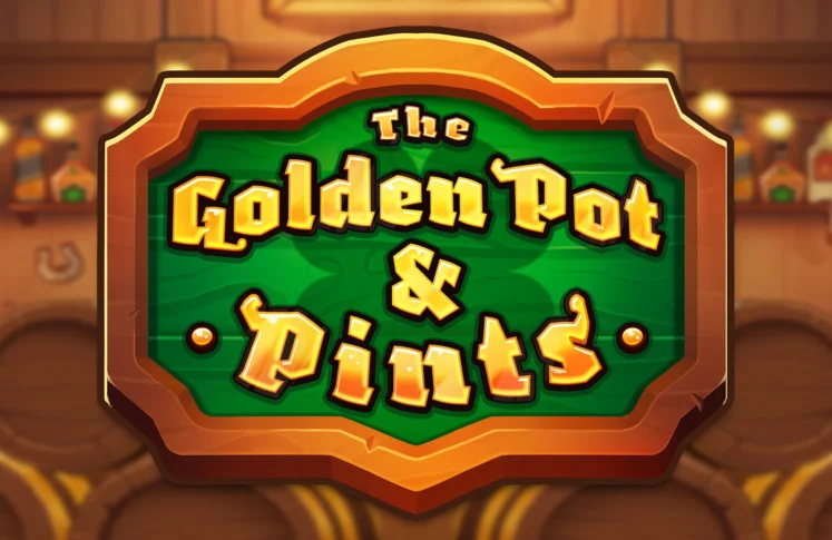 The Golden Pot and Pints Casino Slot