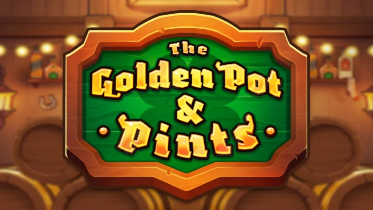 The Golden Pot and Pints Casino Slot