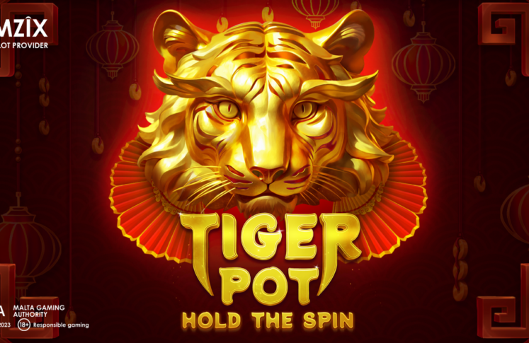 Tiger Pot: Hold The Spin Casino Slot