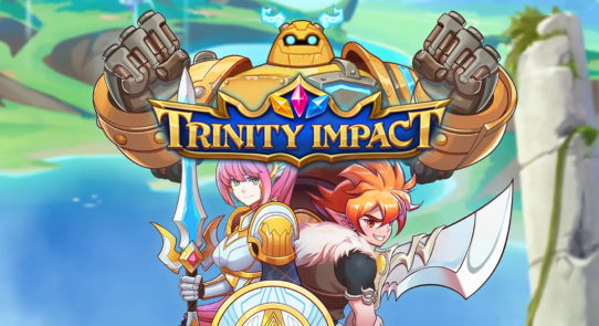 Trinity Impact Casino Slot