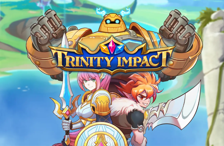 Trinity Impact Casino Slot