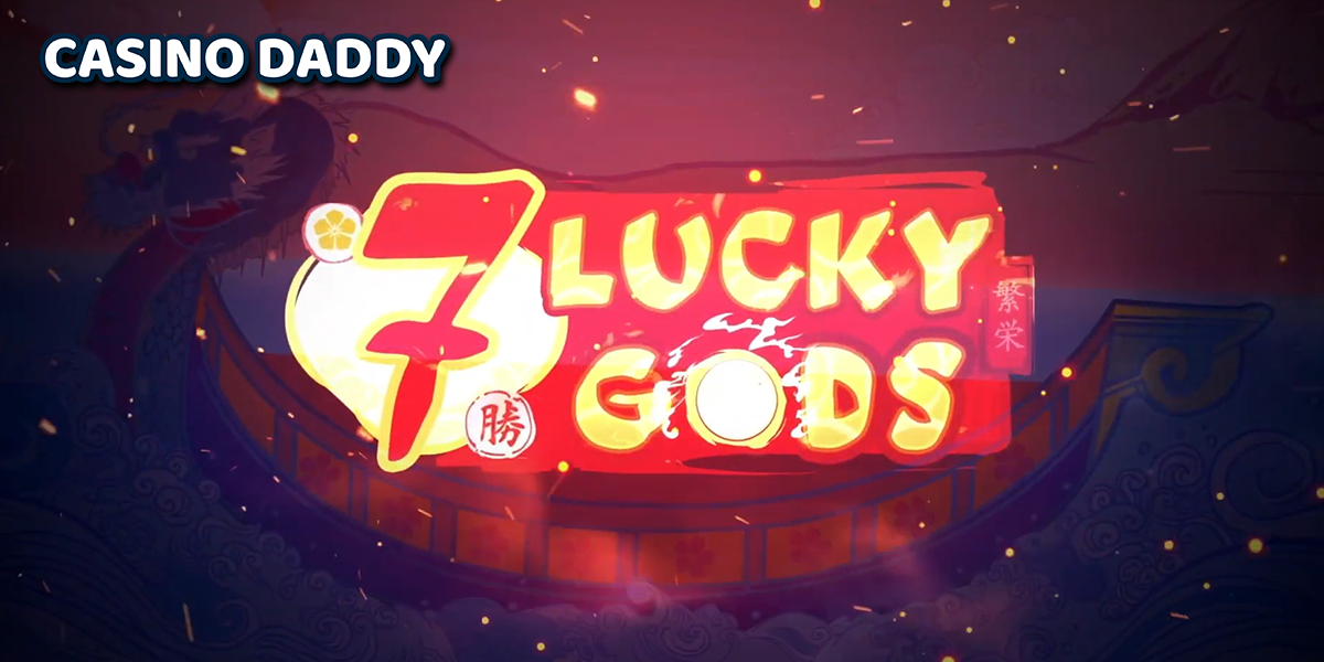 7 Lucky Gods Casino Slot