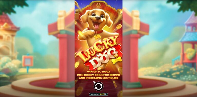 Lucky Dog Casino Slot