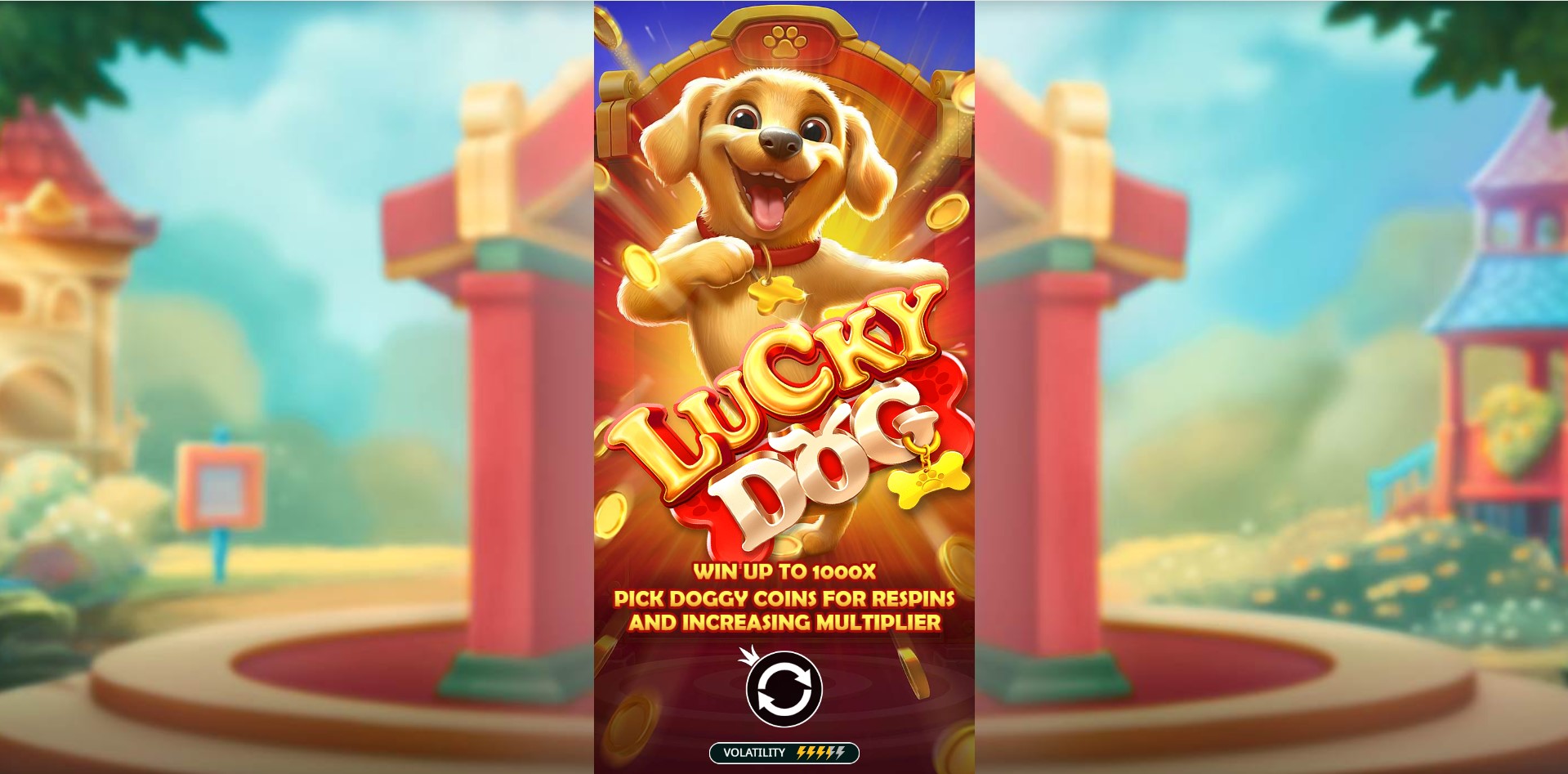 Lucky Dog Casino Slot