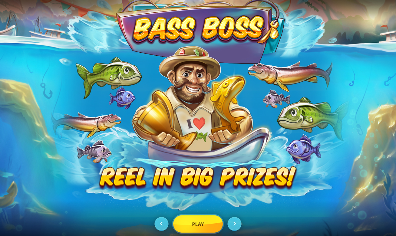 Bass Boss Megaways Casino Slot