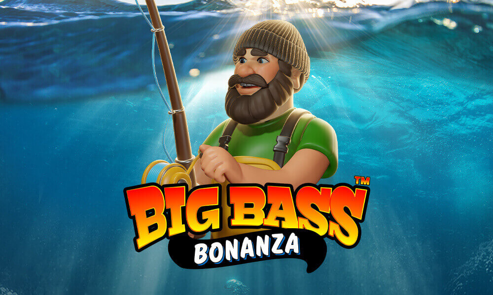 Big Bass Bonanza 1000 Casino Slot