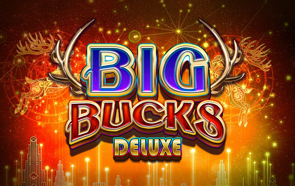 Big Bucks Deluxe Casino Slot
