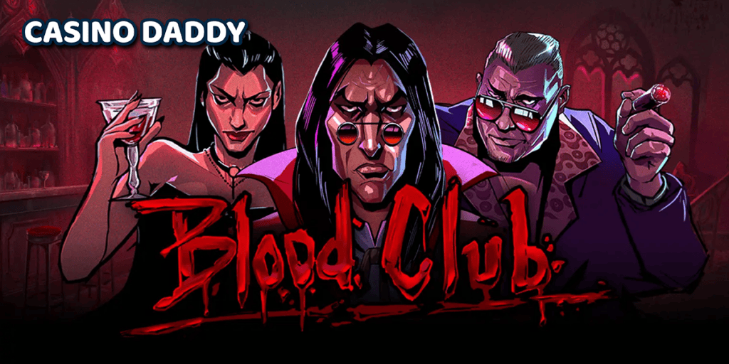 Blood Club Casino Slot