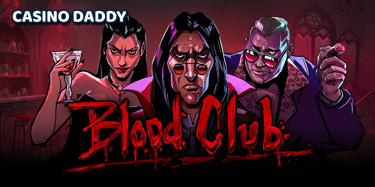 Blood Club Casino Slot