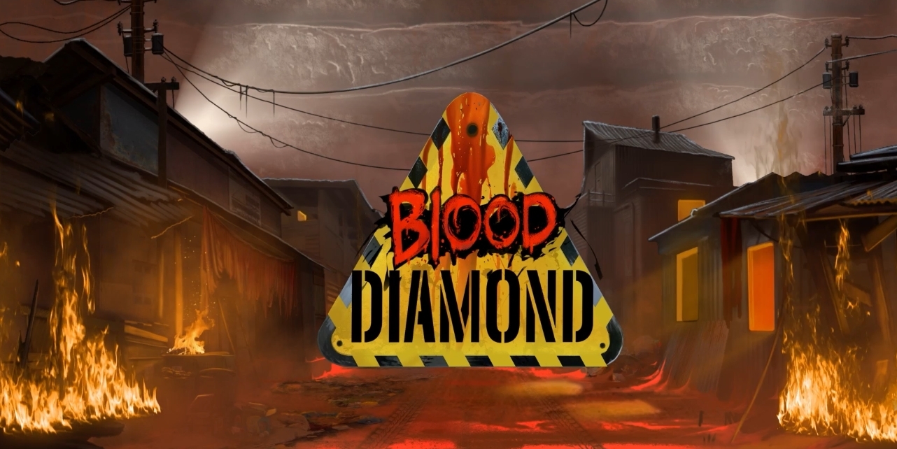 Blood Diamond Casino Slot