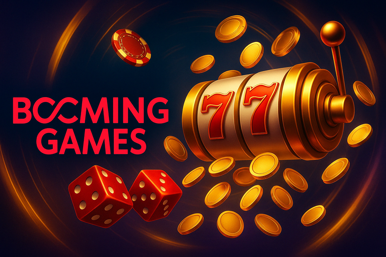 Booming Games Dutch Market