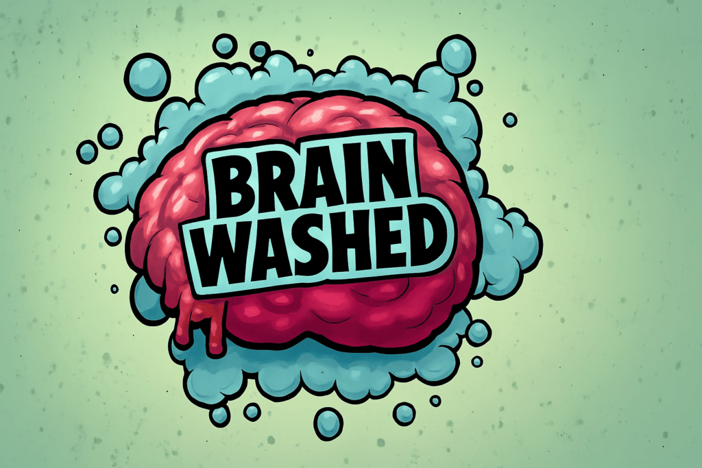 Brainwashed Casino Slot