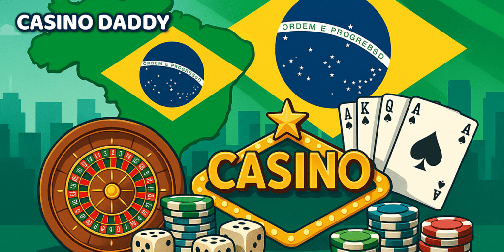 Brazil Land Casino
