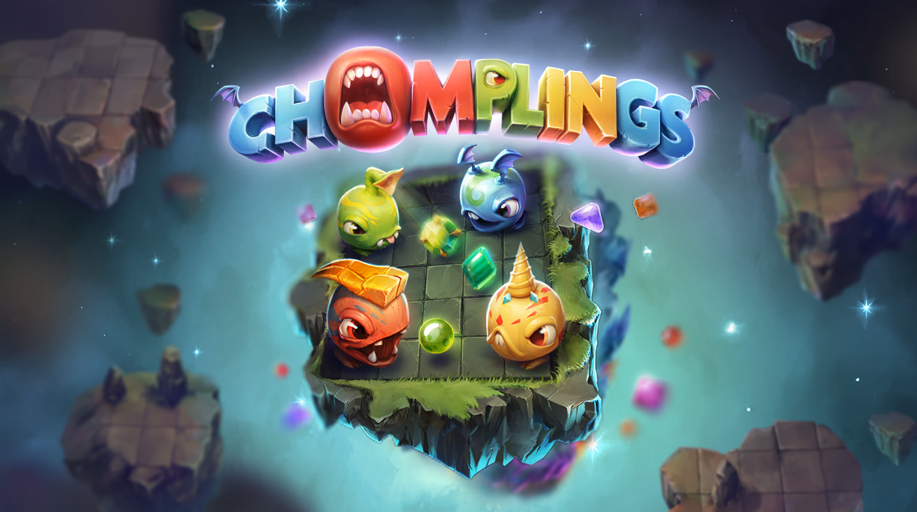 Chomplings