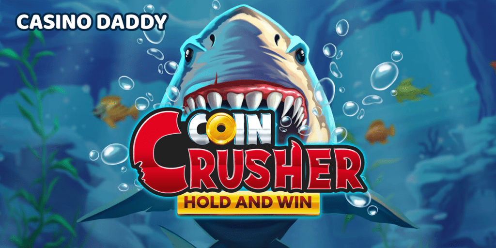 Coin Crusher Hold and Win Casino Slot