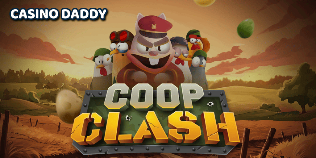 Coop Clash Casino Slot