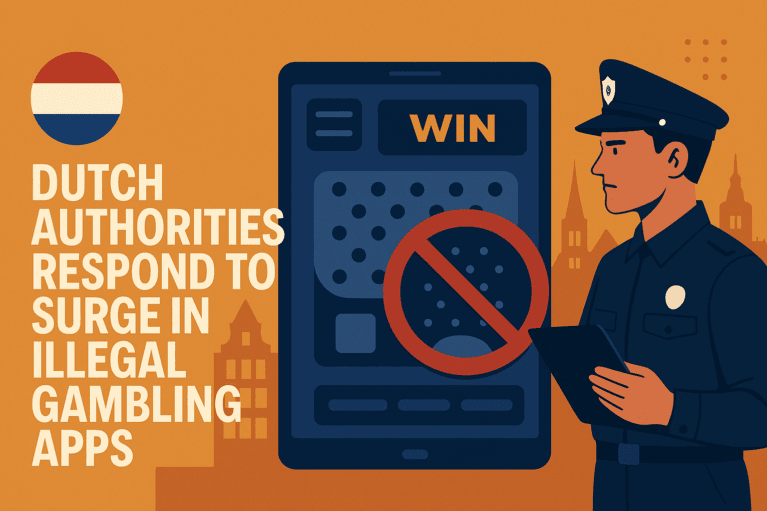 Dutch Illegal Gambling Apps