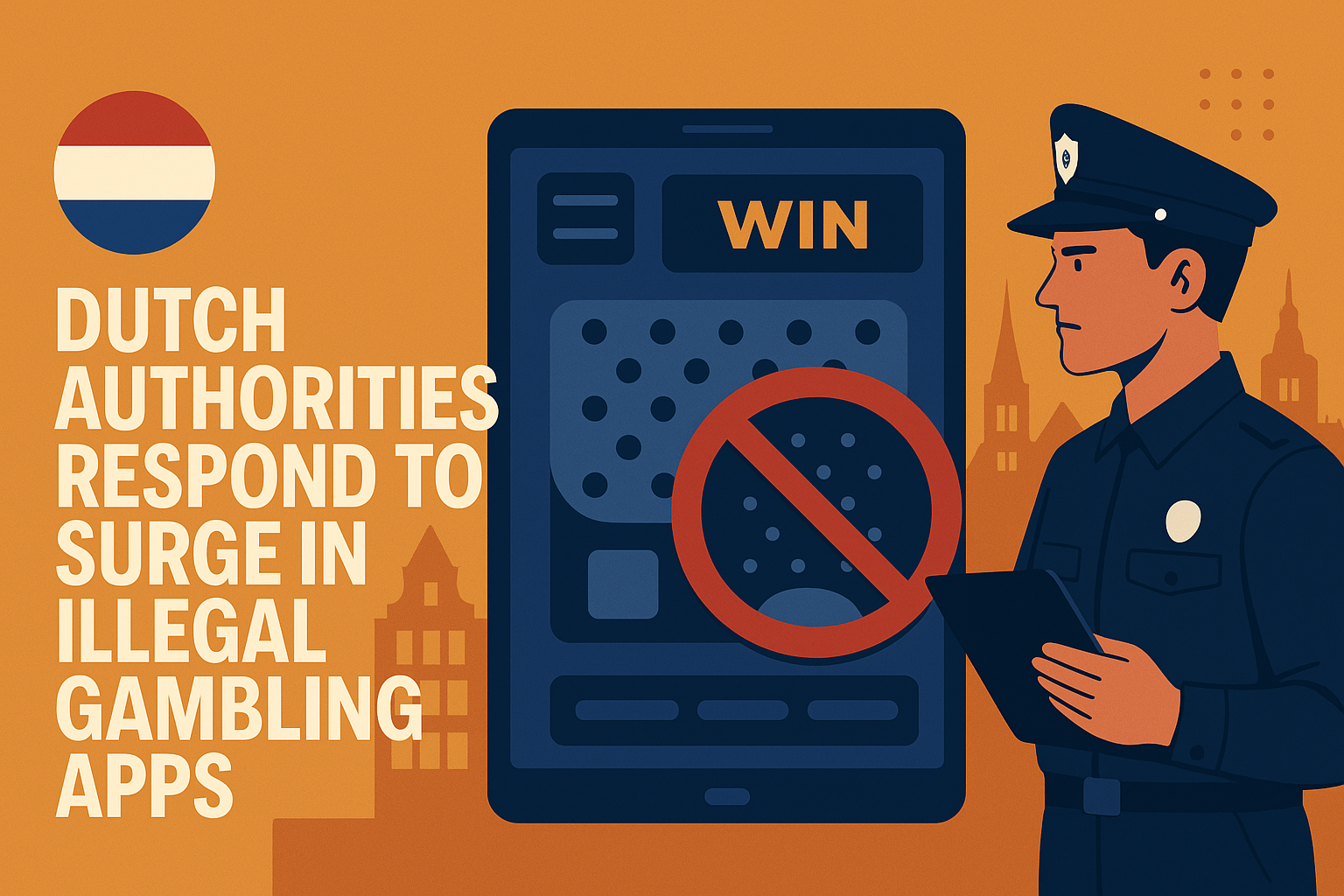 Dutch Illegal Gambling Apps