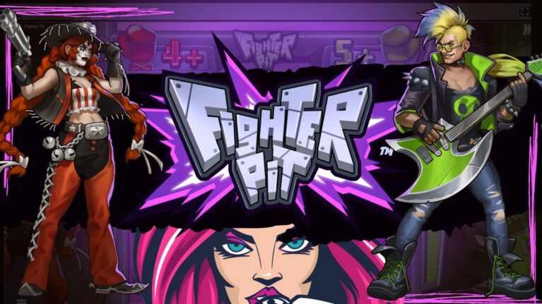 Fighter Pit Casino Slot