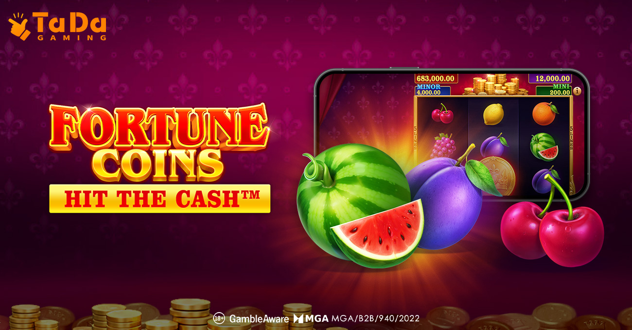 Fortune Coins Casino Slot
