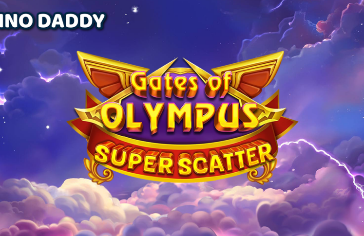 Gates of Olympus Super Scatter Casino Slot