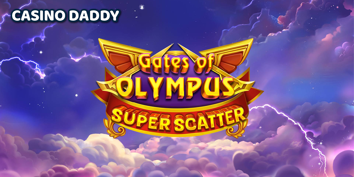 Gates of Olympus Super Scatter Casino Slot