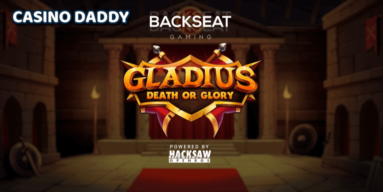 Gladius Death or Glory Casino slot