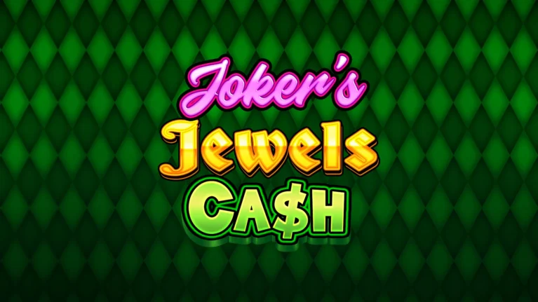 Joker's Jewels Cash Casino Slot