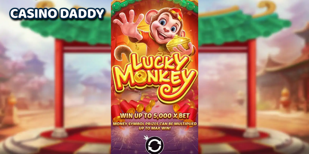 Lucky Monkey Casino Slot