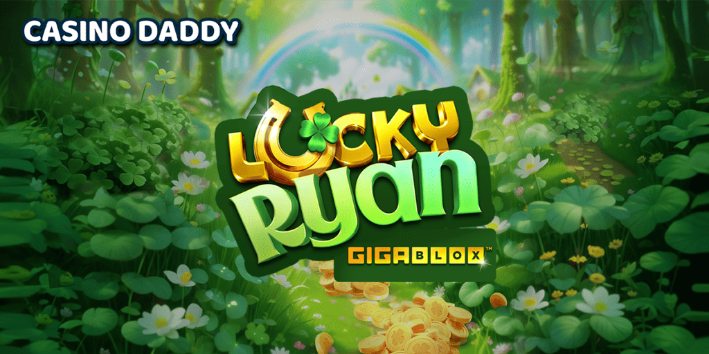 Lucky Ryan Gigablox Casino Slot