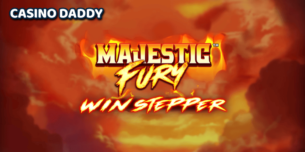 Majestic Fury Win Stepper Casino Slot