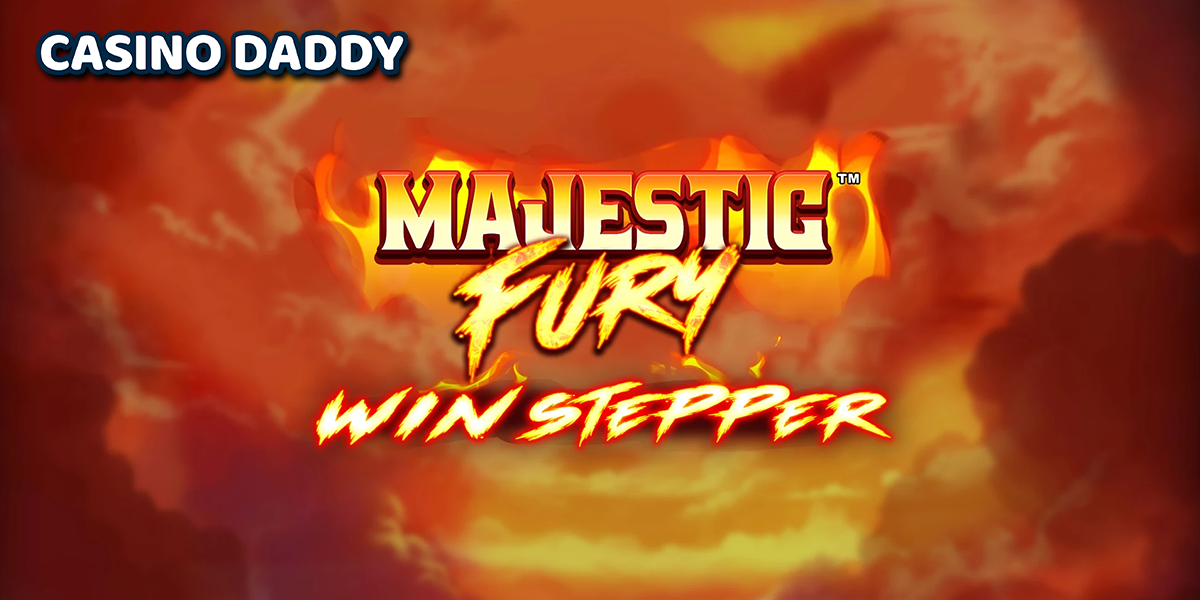 Majestic Fury Win Stepper Casino Slot