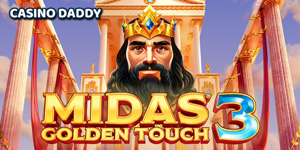 Midas Golden Touch 3 Casino Slot