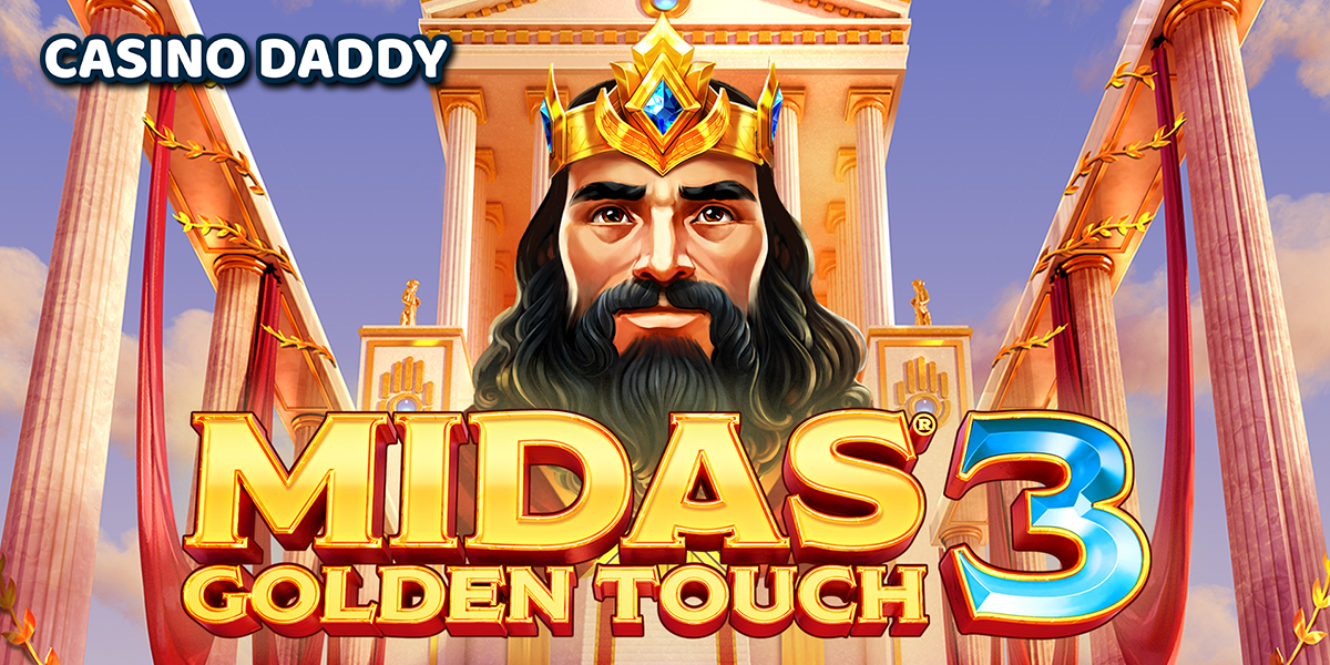 Midas Golden Touch 3 Casino Slot