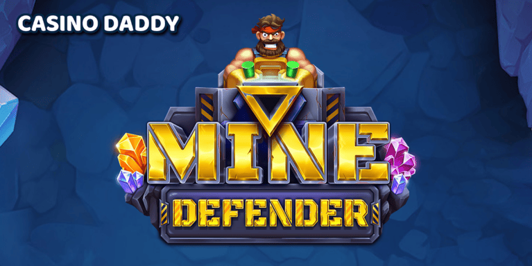 Mine Defender Casino Slot