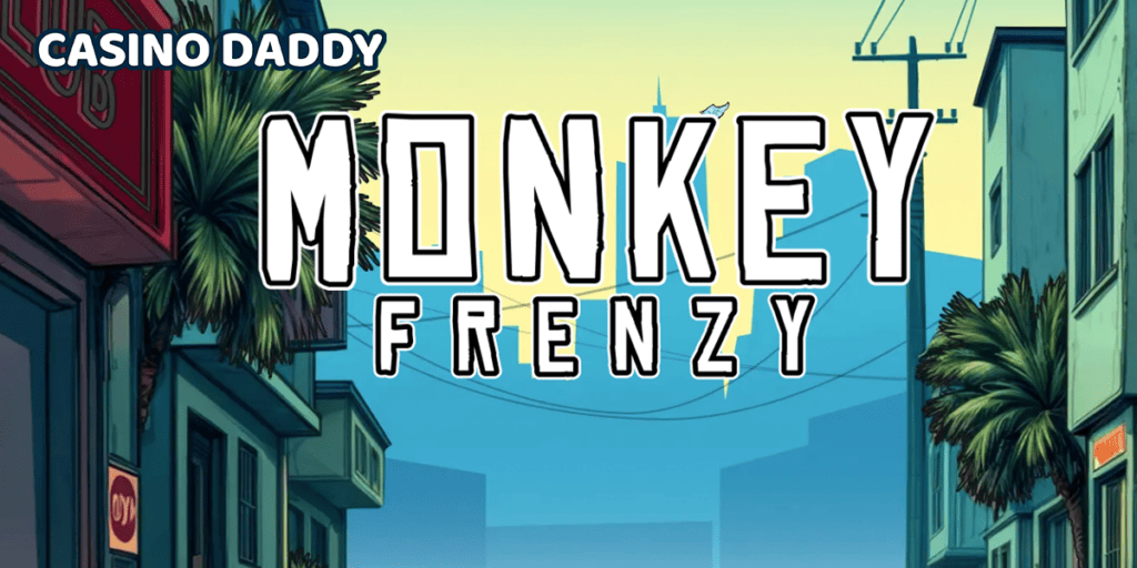 Monkey Frenzy Casino Slot