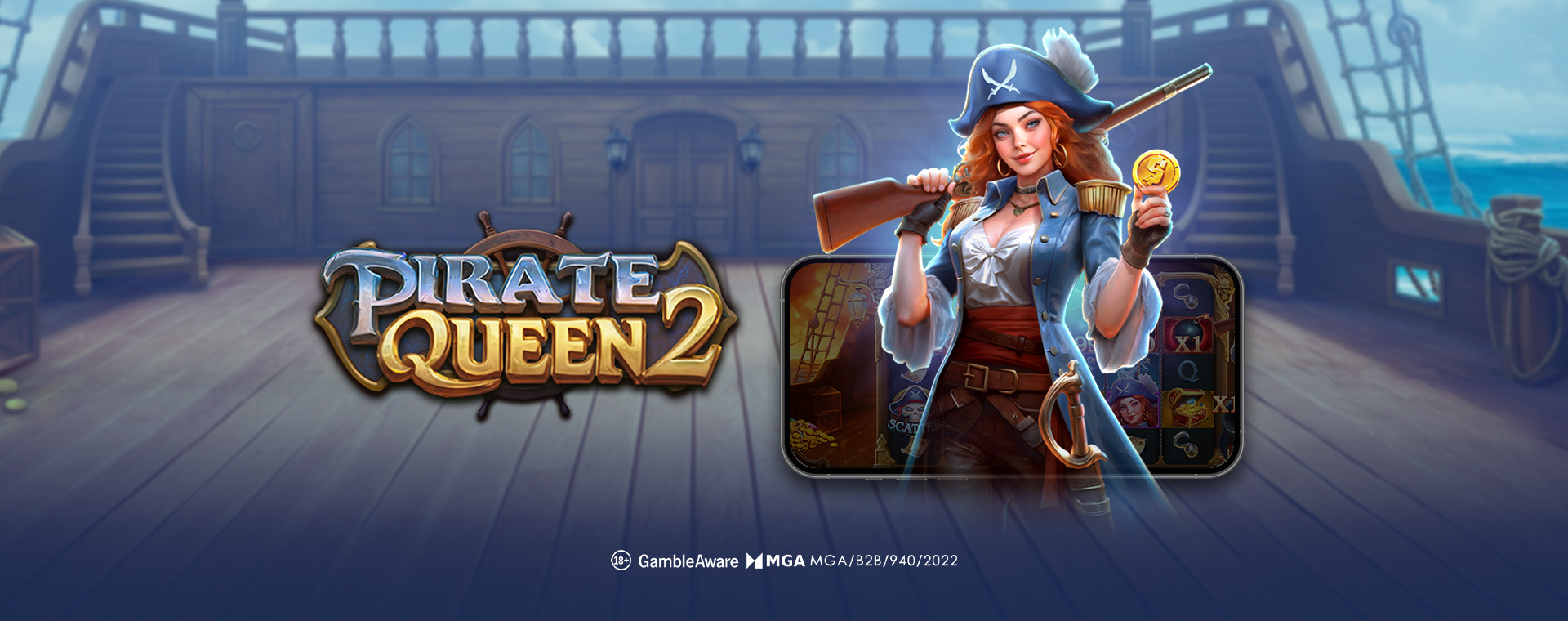 Pirate Queen 2