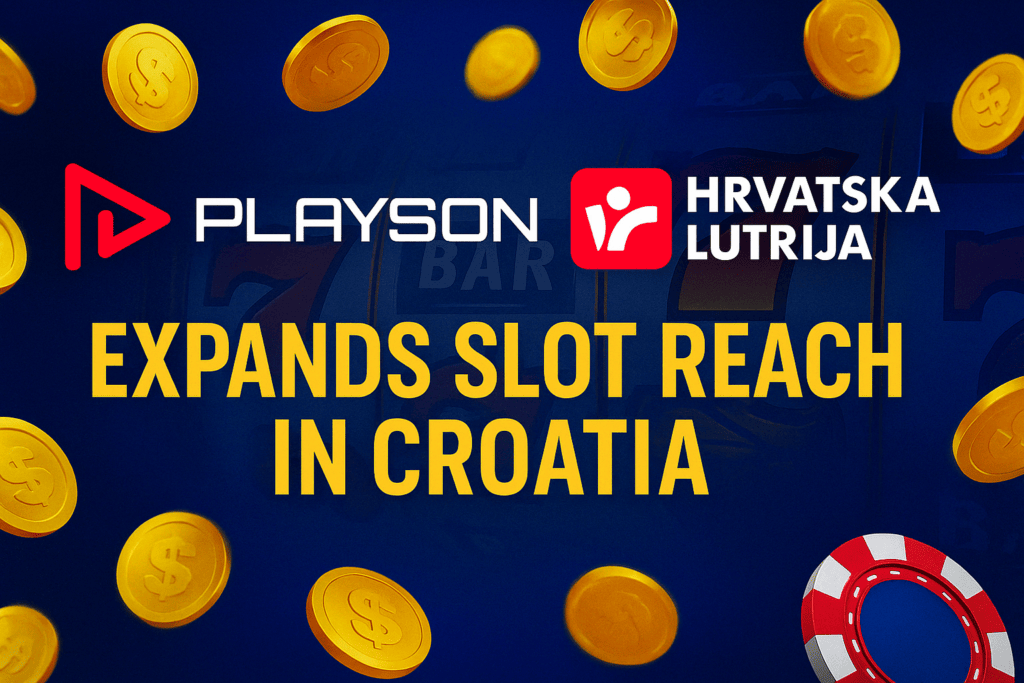 Playson Expands In Croatia
